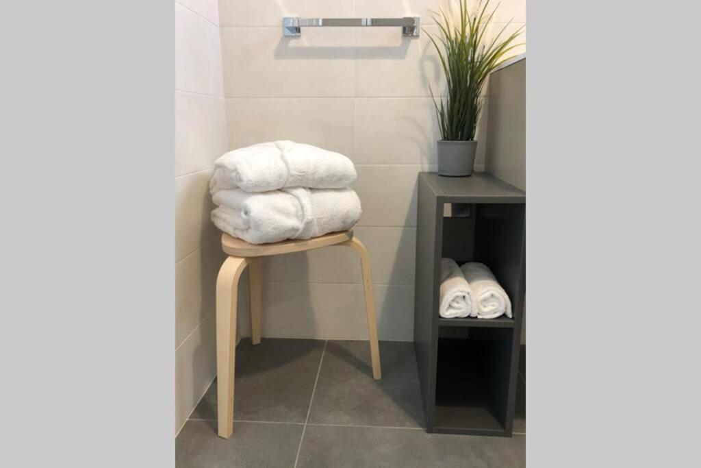 *central Lakeside Apt*swimming Pool & Free Parking Apartment